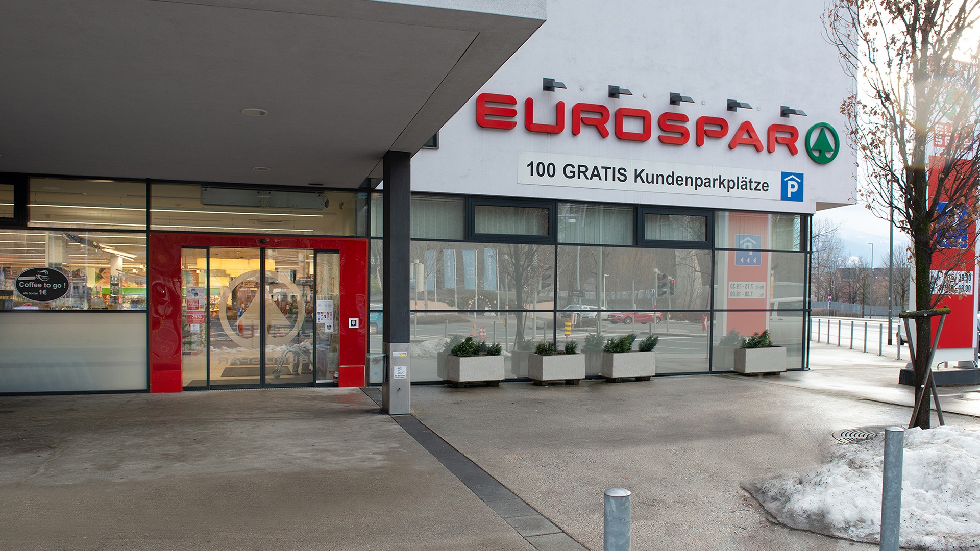 Bild 1 von EUROSPAR