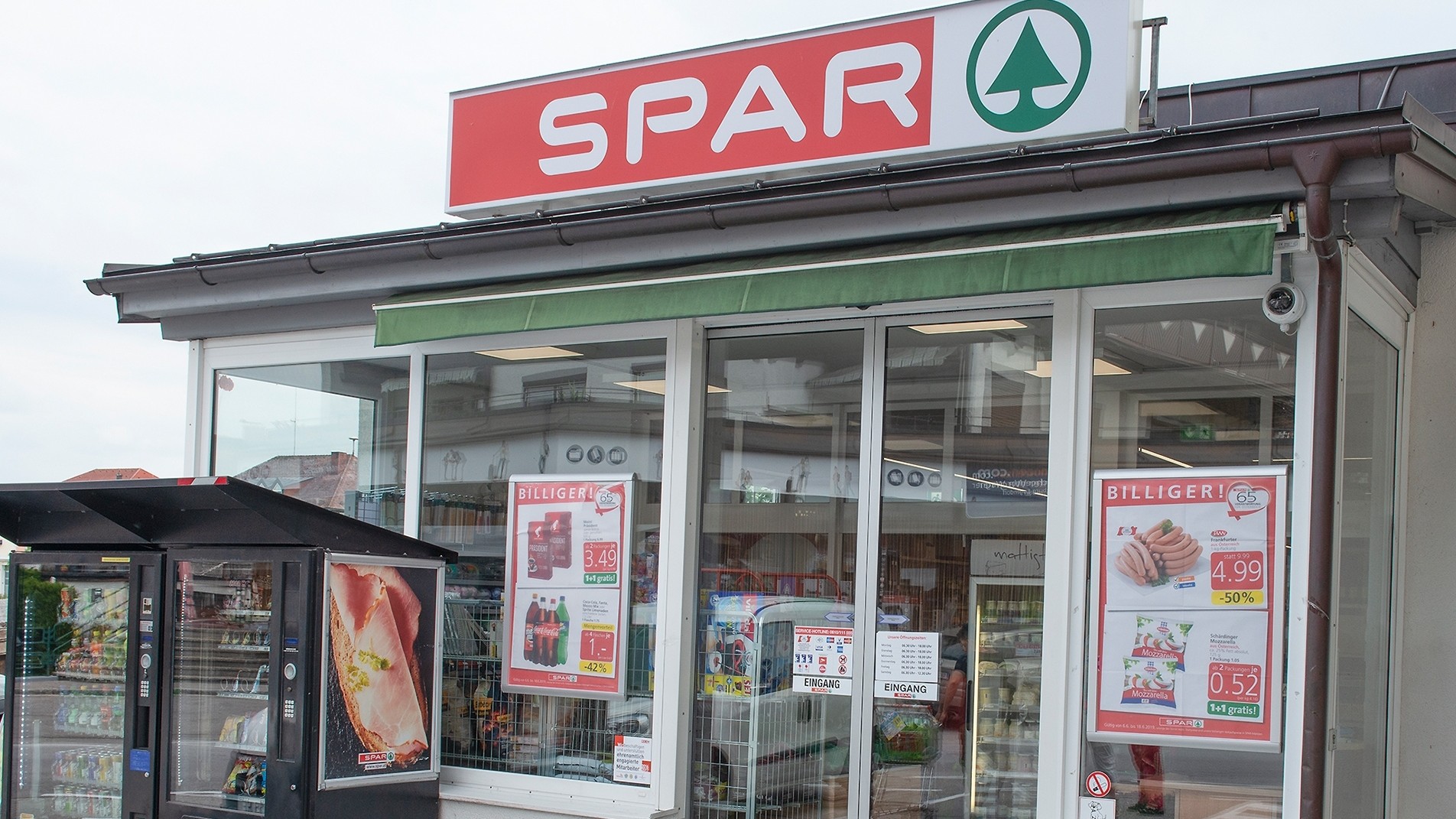 Bild 1 von SPAR Putz Eugendorf