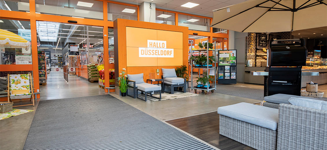 Kundenbild groß 4 OBI Markt Düsseldorf Heerdt