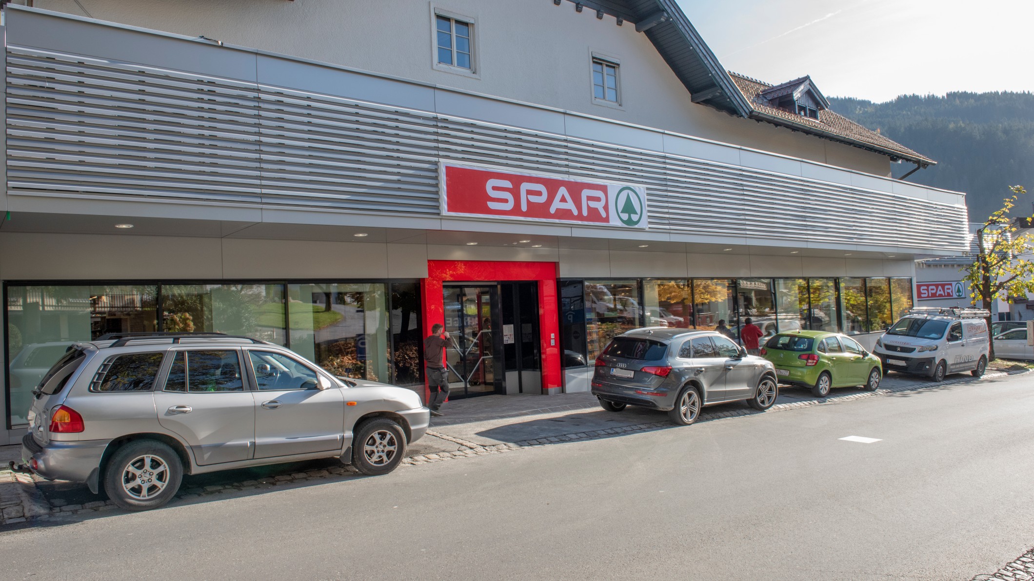 Bild 1 von SPAR Gsenger Eben im Pongau