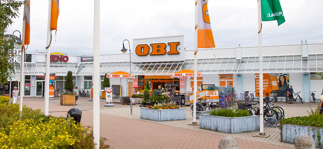 Bilder OBI Markt Cottbus