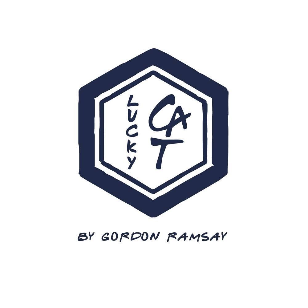 Lucky Cat by Gordon Ramsay - Mayfair Logo
