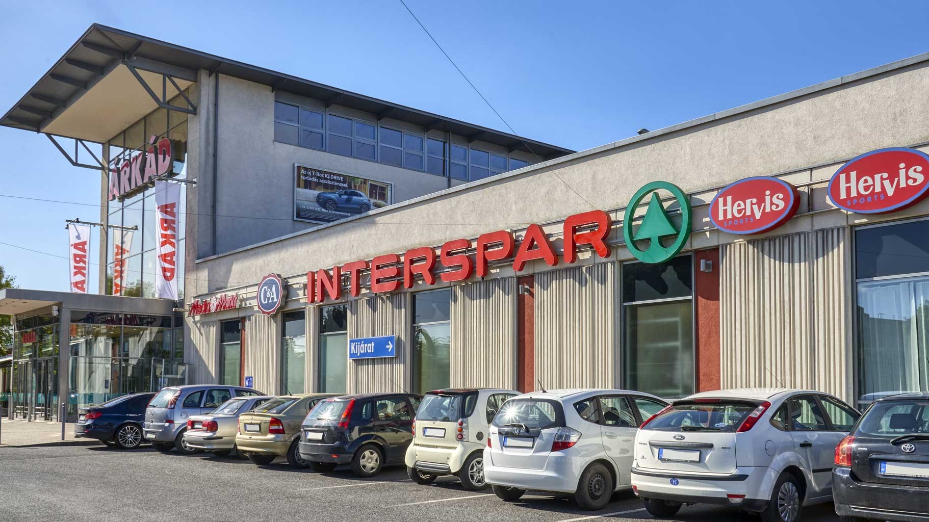 Images INTERSPAR Hipermarket
