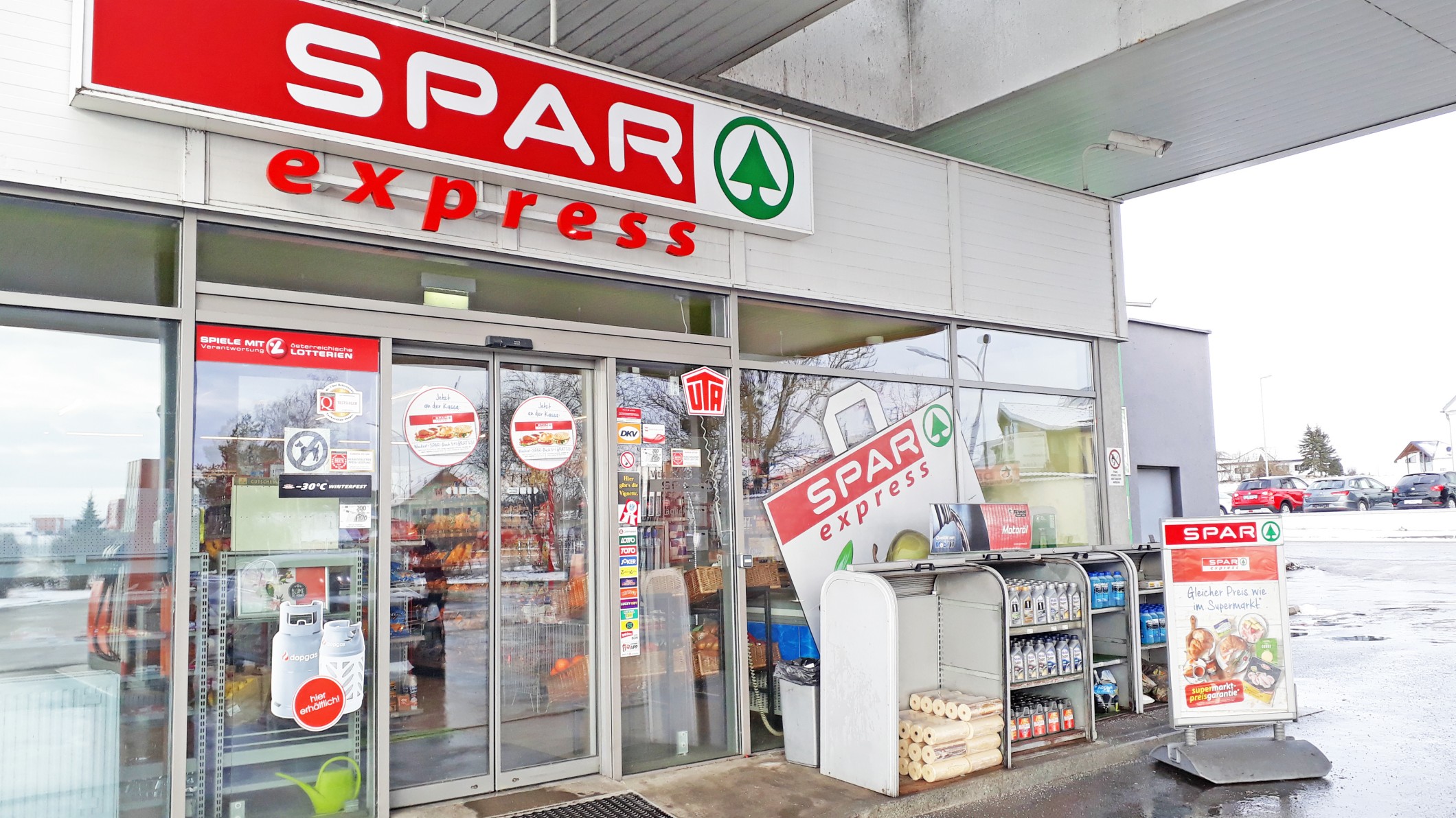 Bild 1 von SPAR express