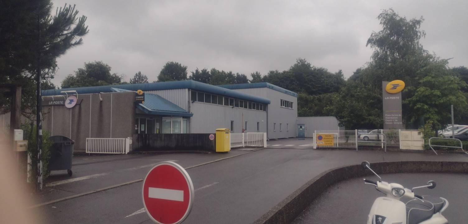 Images La Poste Espace Clients Pro