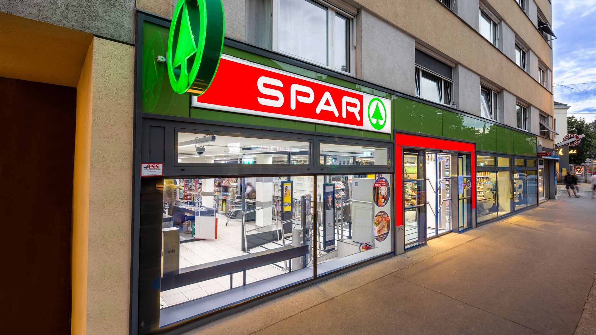 Bild 1 von SPAR