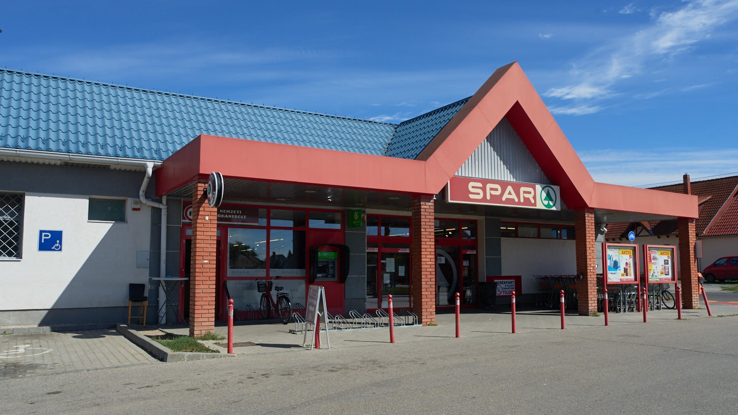 Images SPAR partner