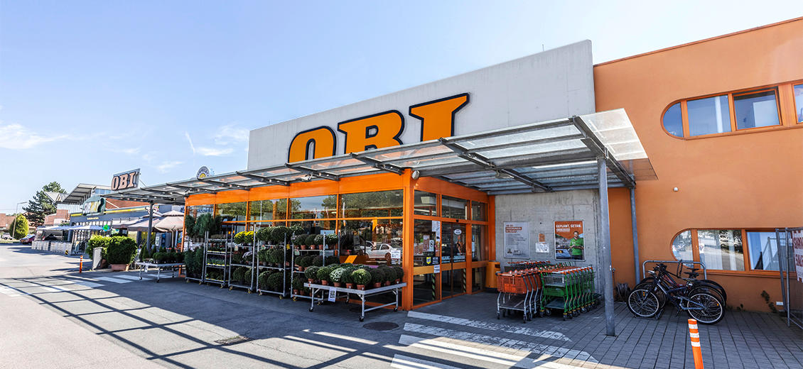Bilder OBI Markt Klagenfurt