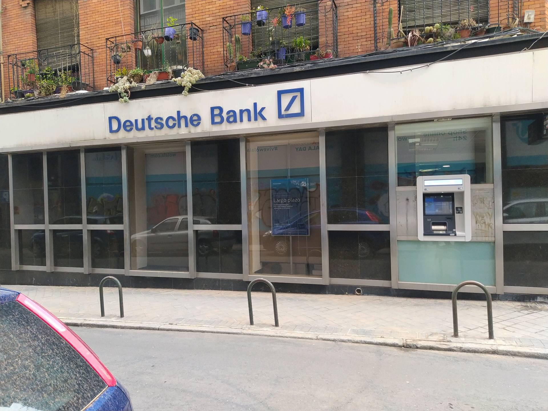 Deutsche Bank Madrid
