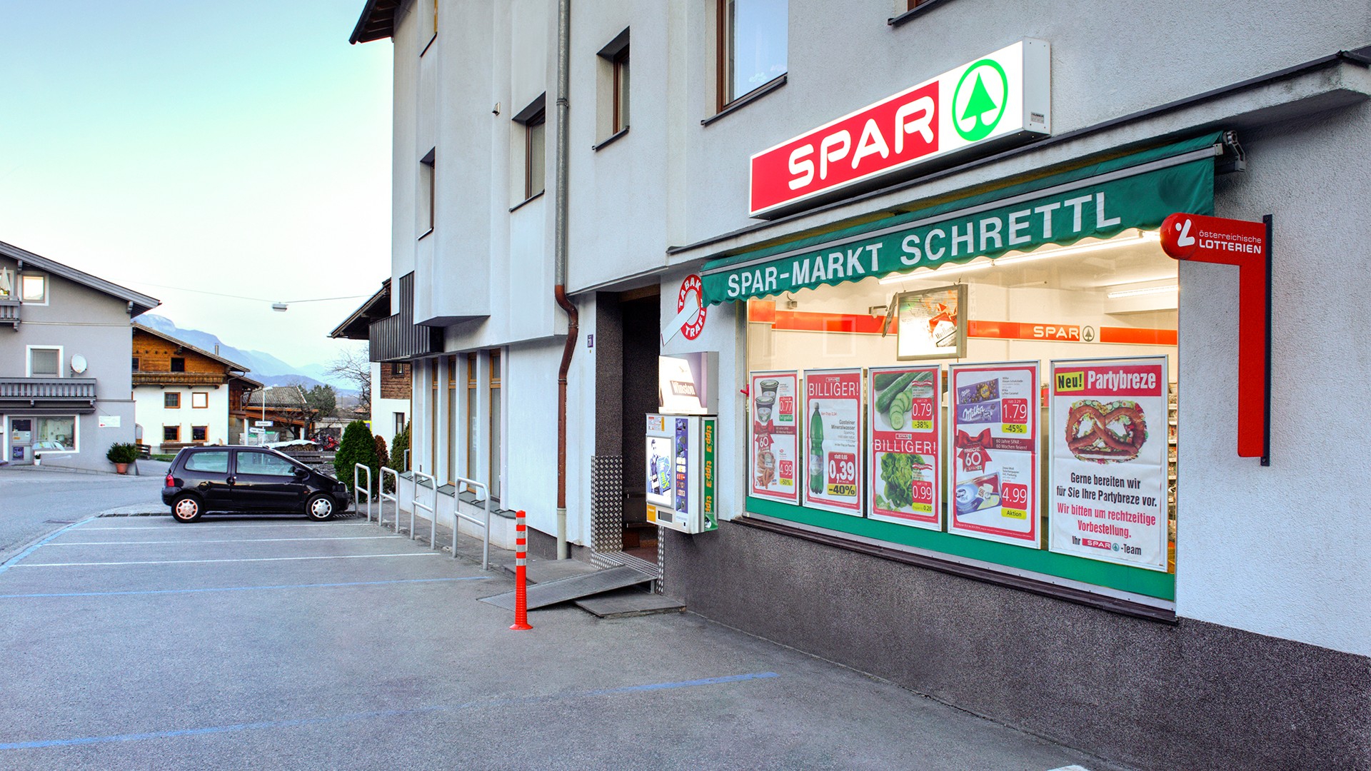 Bild 1 von SPAR Schrettl Vomp