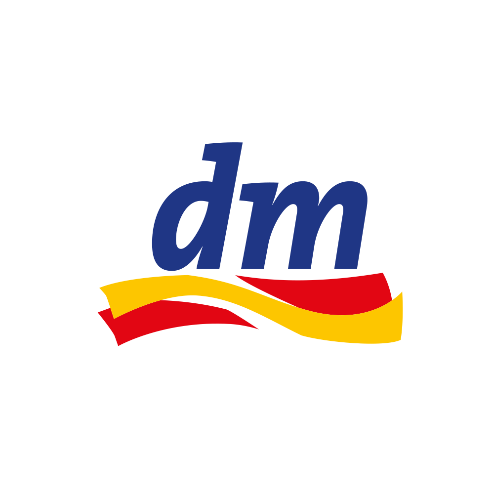 dm-drogerie markt in Dortmund - Logo
