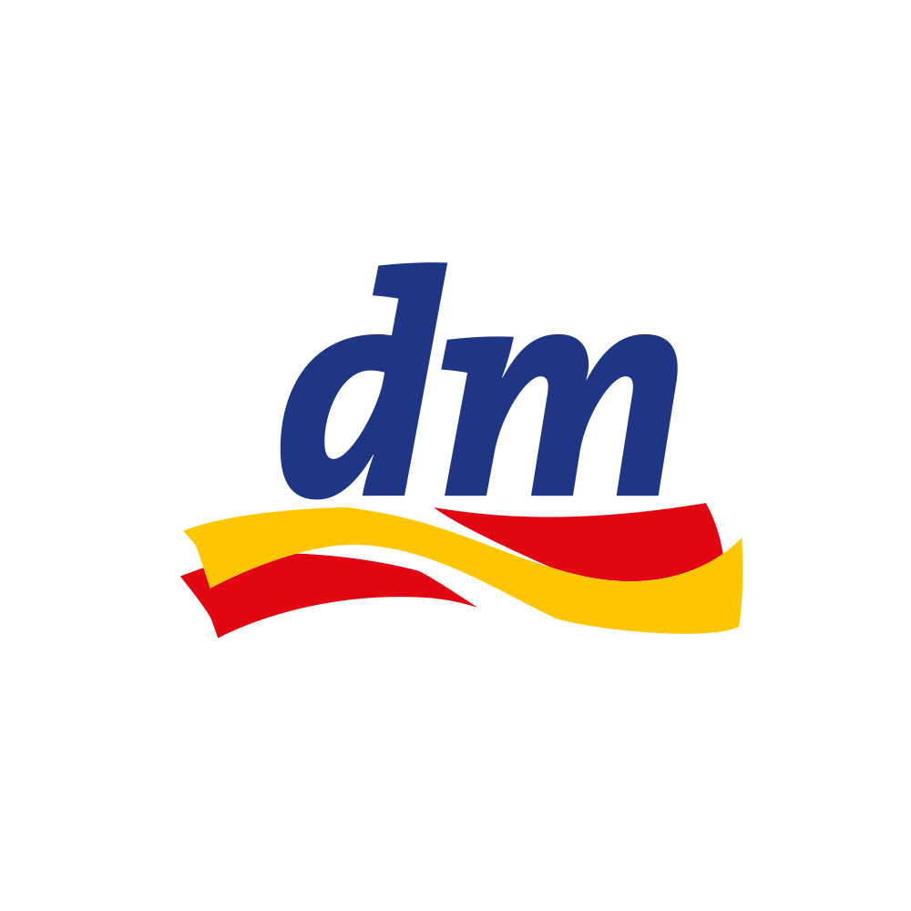 dm-drogerie markt Logo