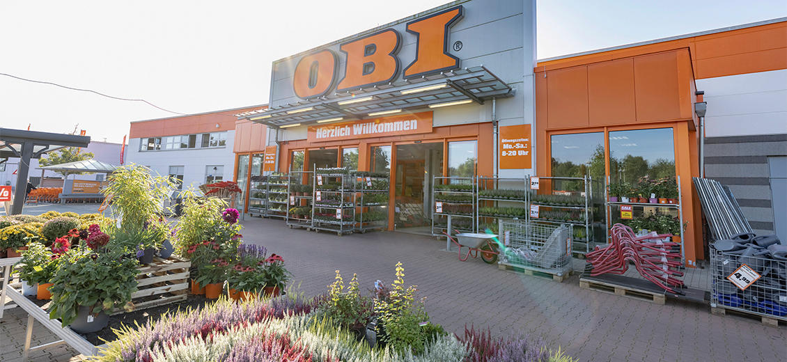 Kundenbild groß 25 OBI Markt Bad Oeynhausen