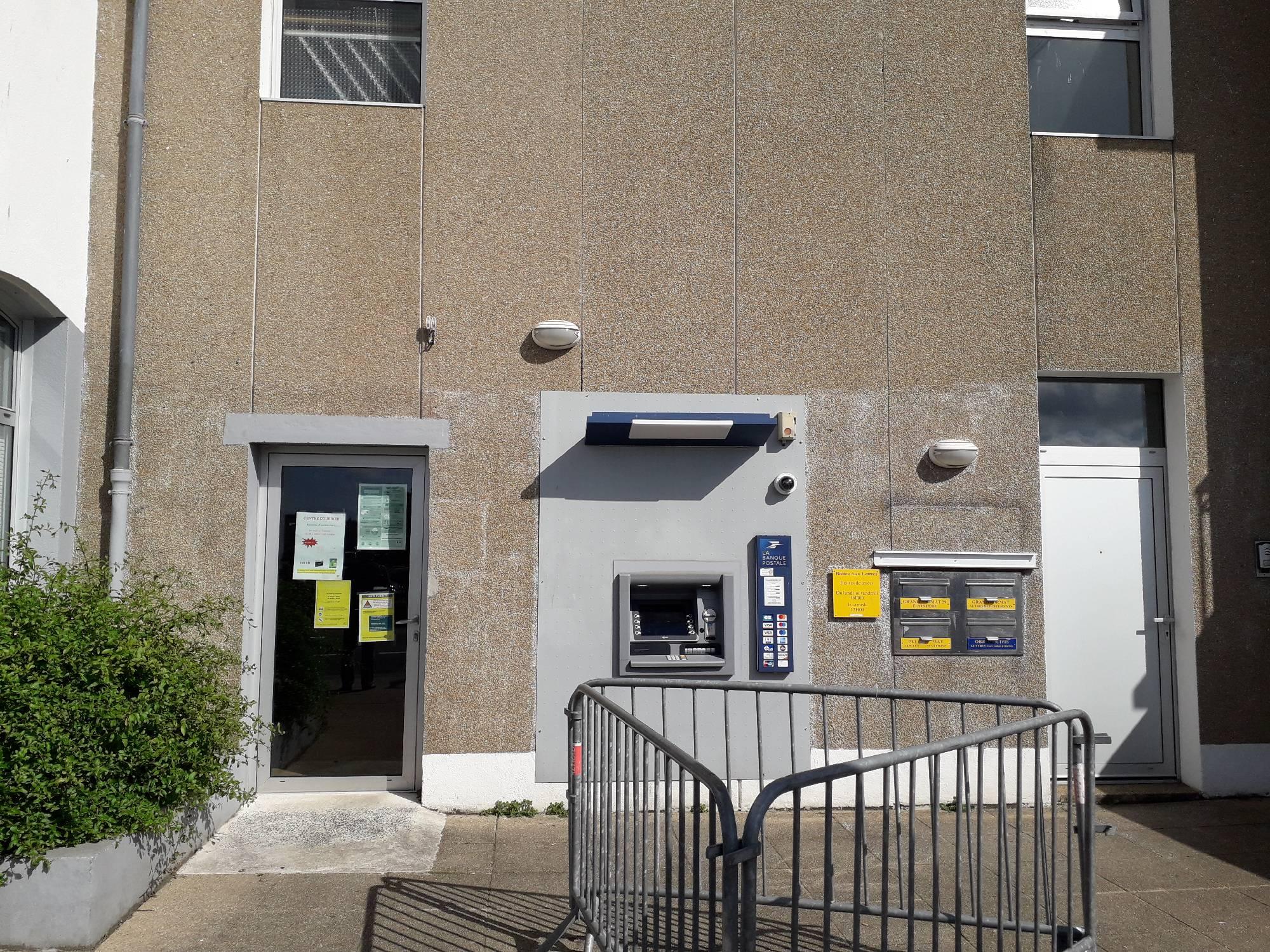 Images La Poste Espace Clients Pro