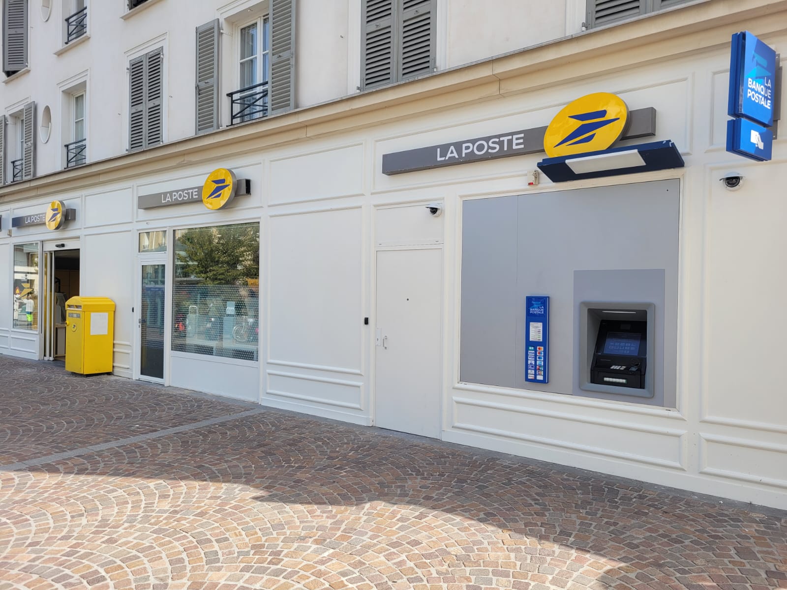 Images La Banque Postale