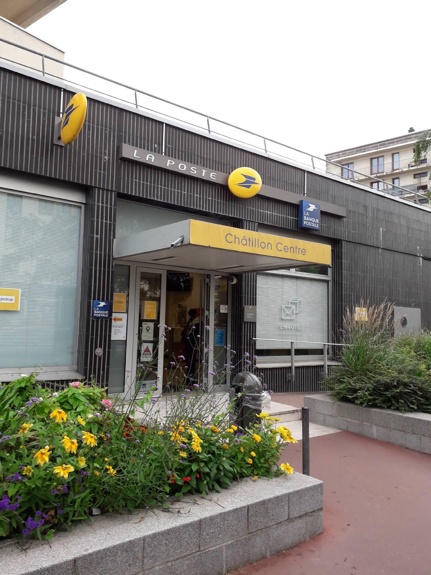 Images La Poste Espace Clients Pro