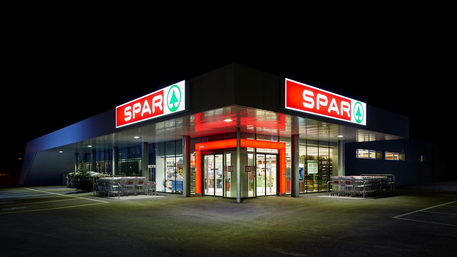 Bild 1 von SPAR Mairhuber Neumarkt