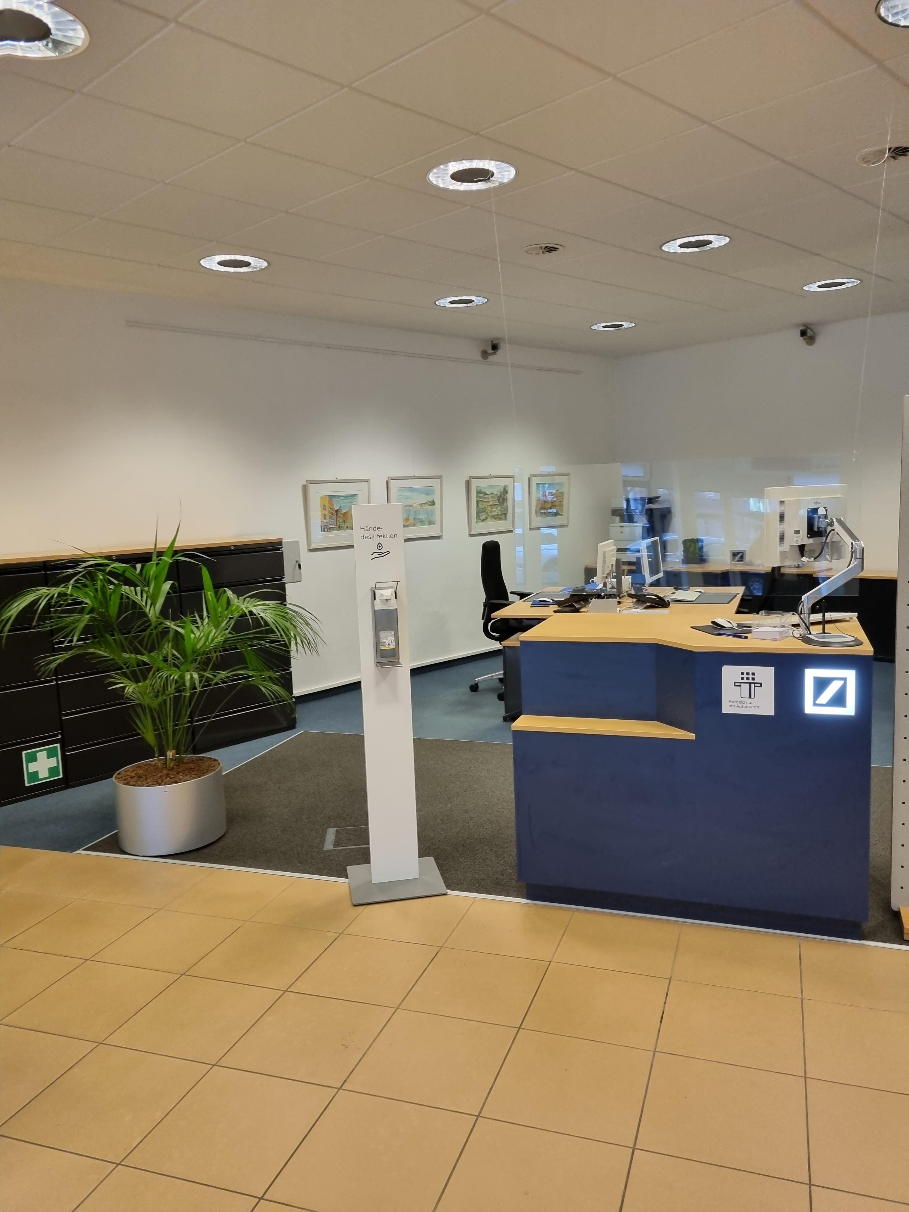 Bild 2 Deutsche Bank Filiale in Neumünster