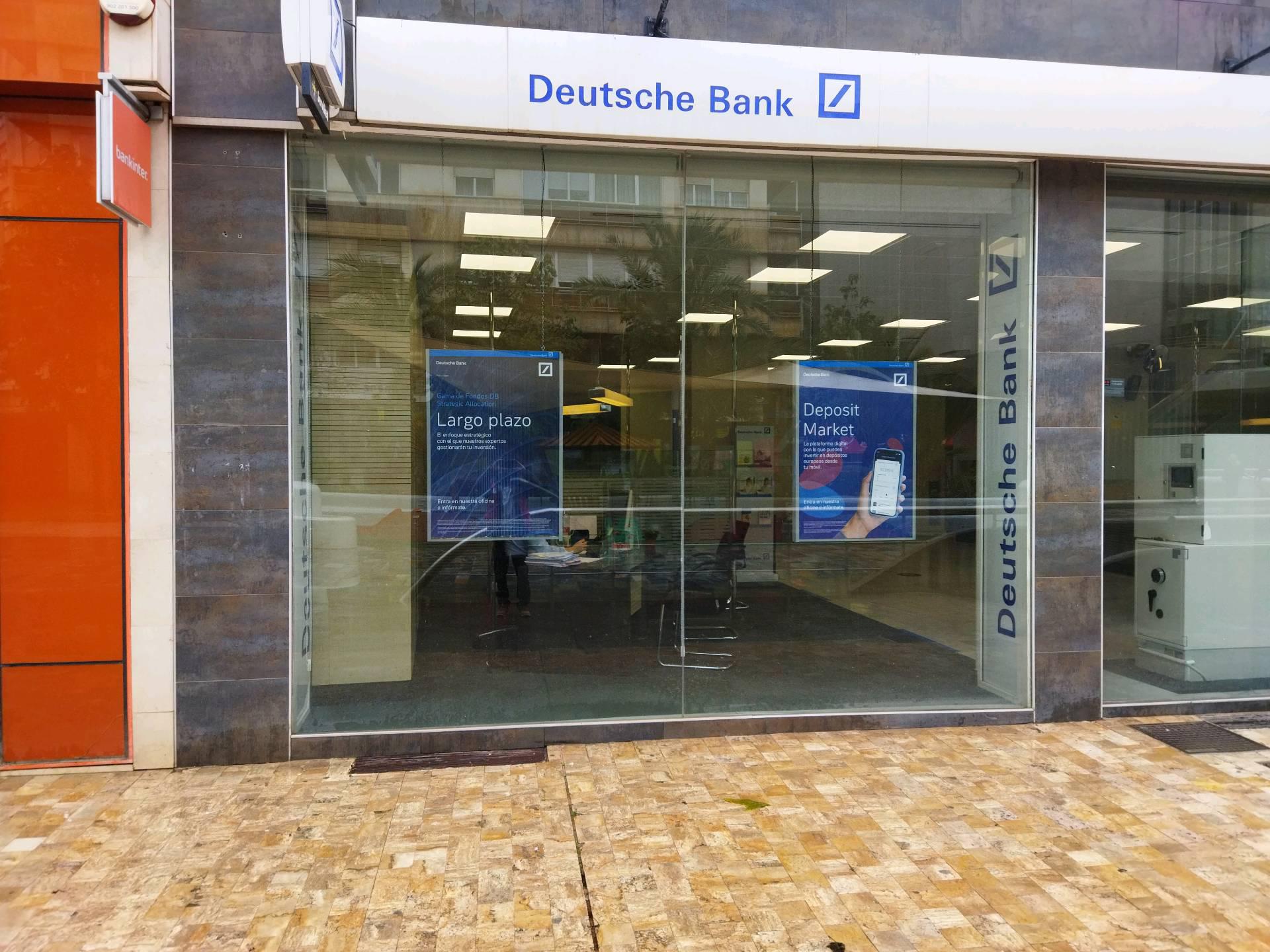 Deutsche Bank Murcia