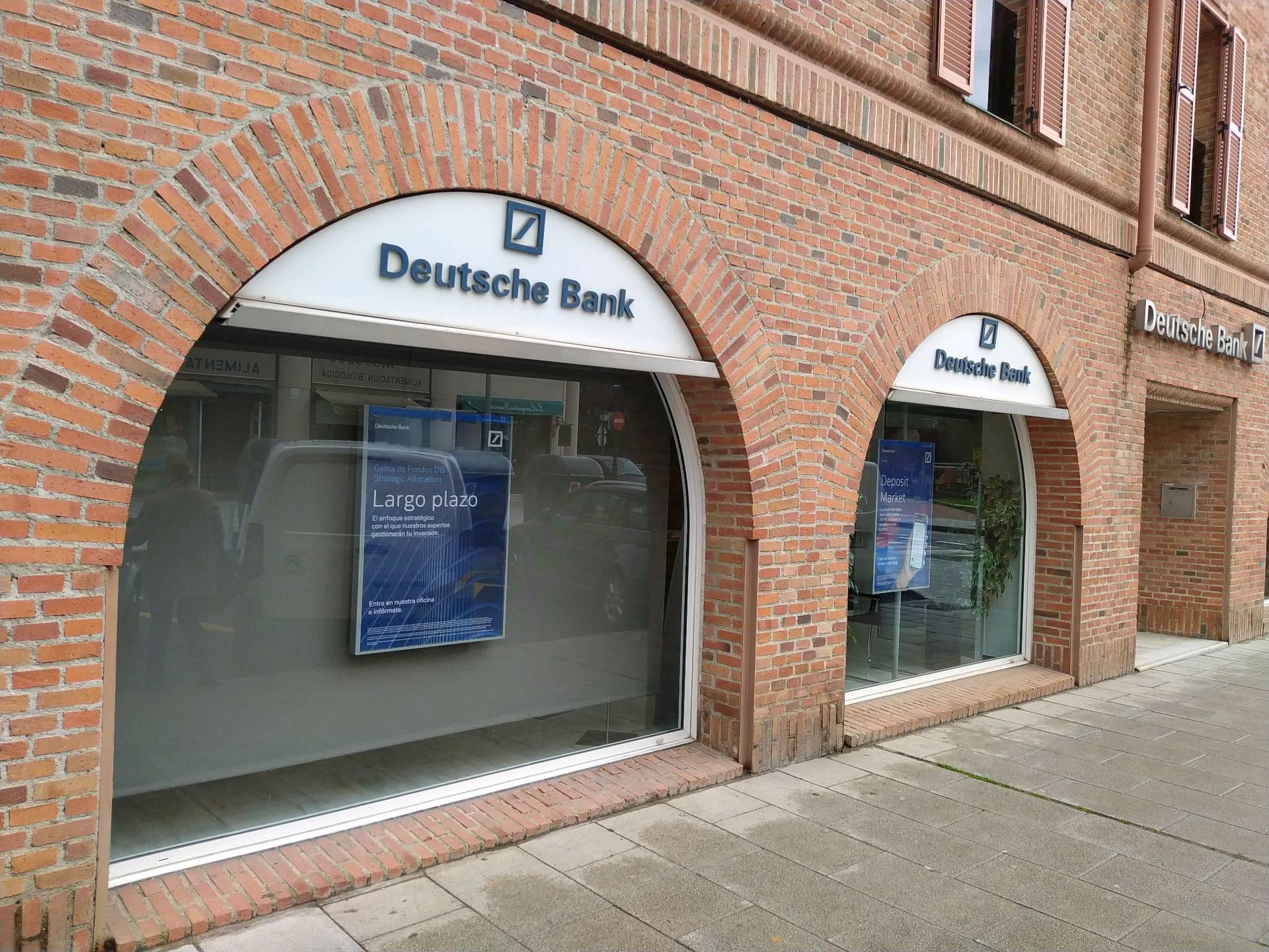 Deutsche Bank Madrid