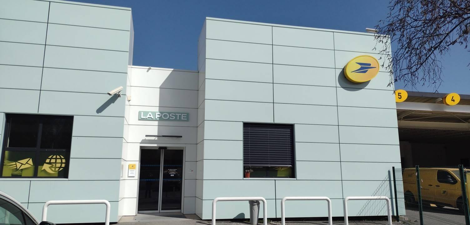 Images La Poste Espace Clients Pro