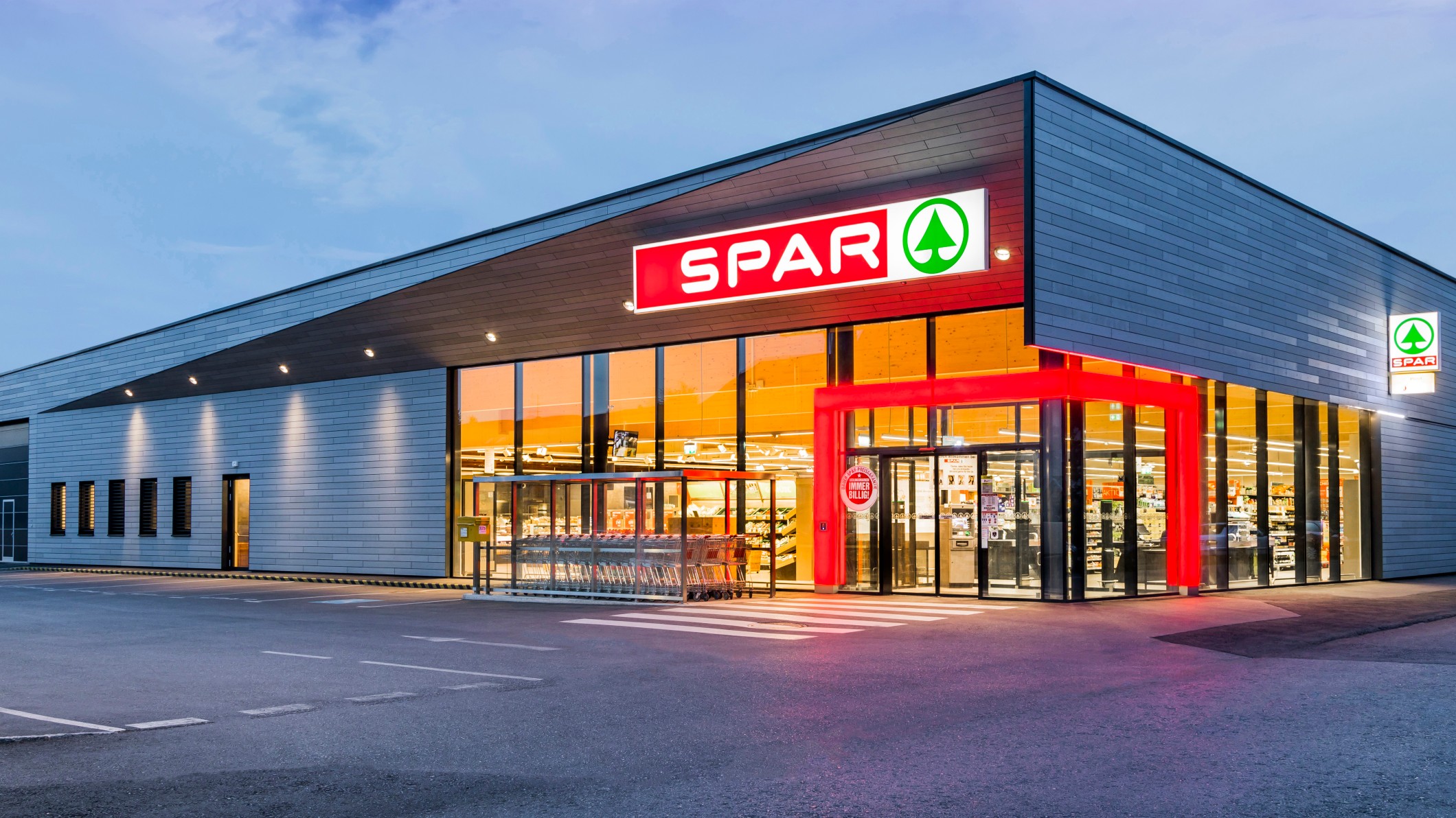 Bild 1 von SPAR