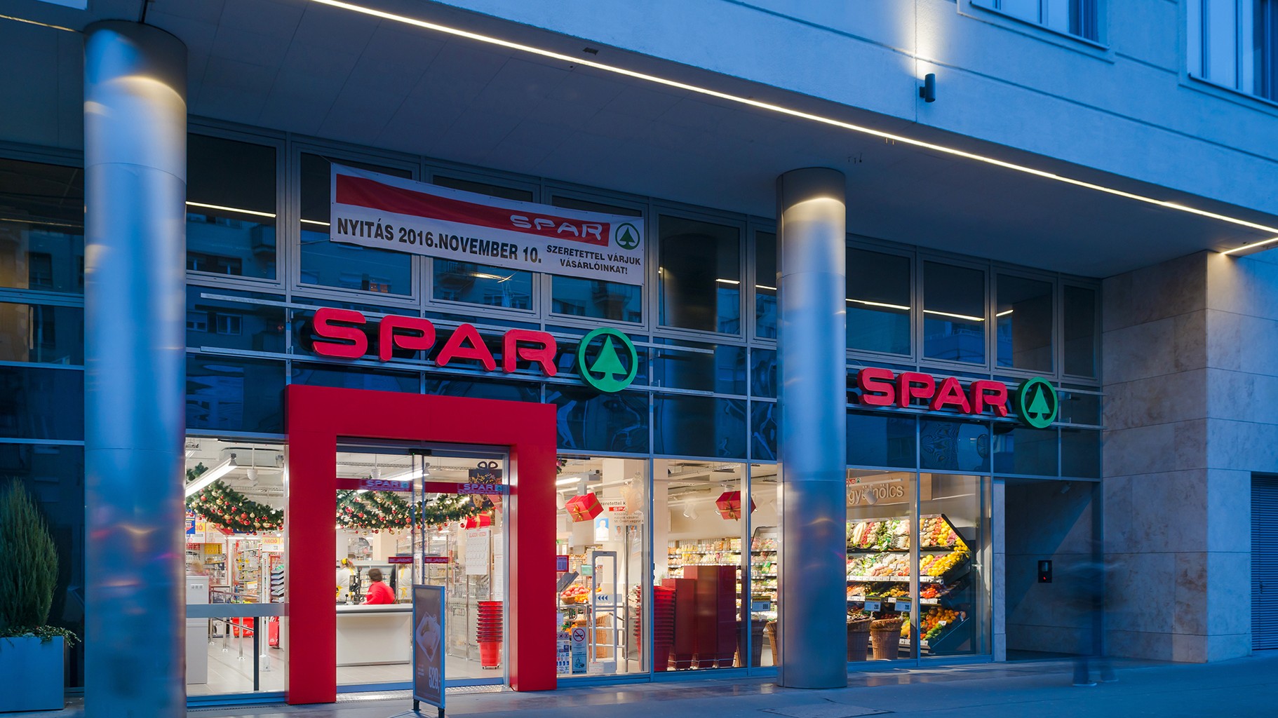 Images City SPAR