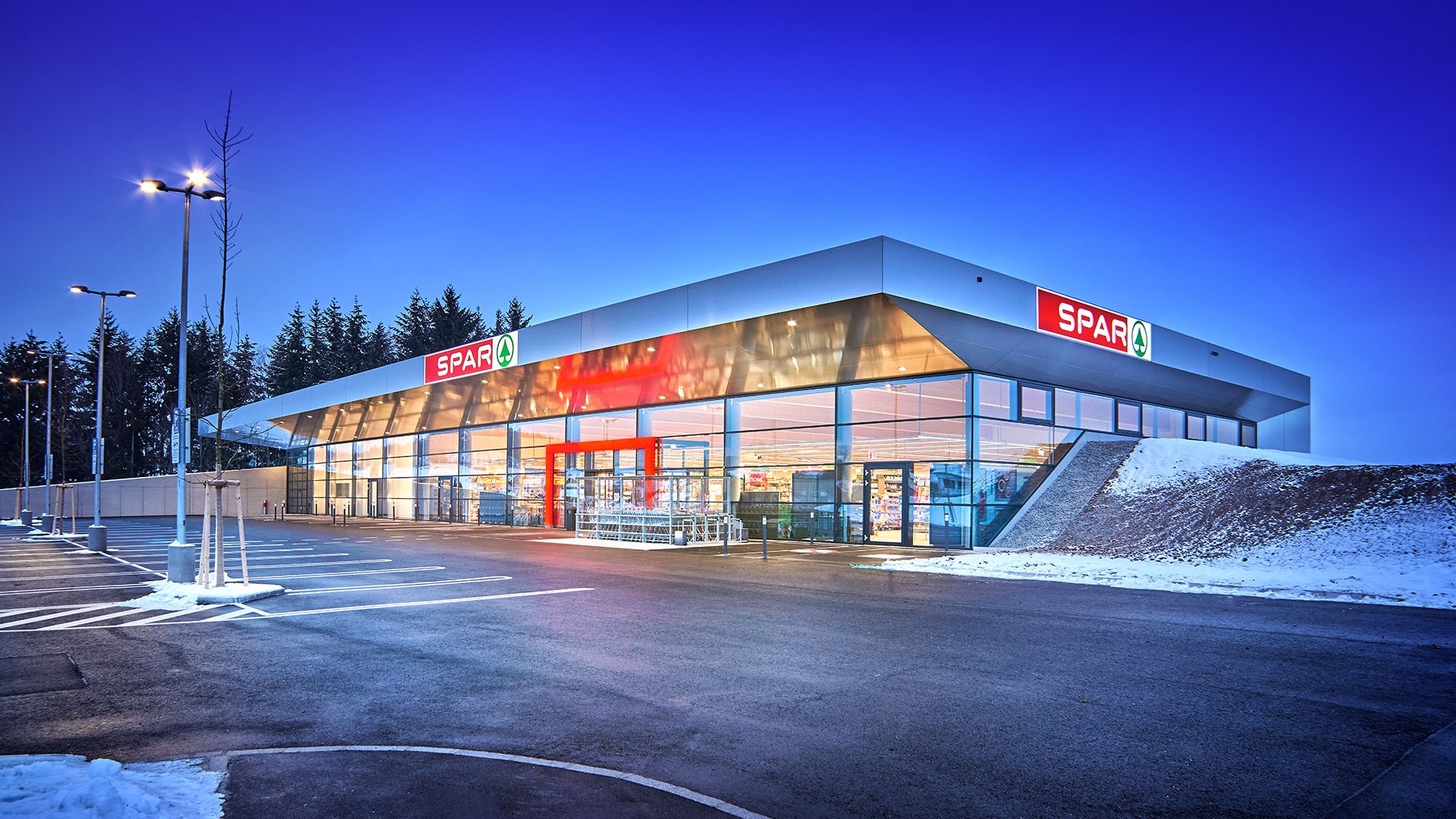 Bild 1 von SPAR Stieglbauer Lohnsburg