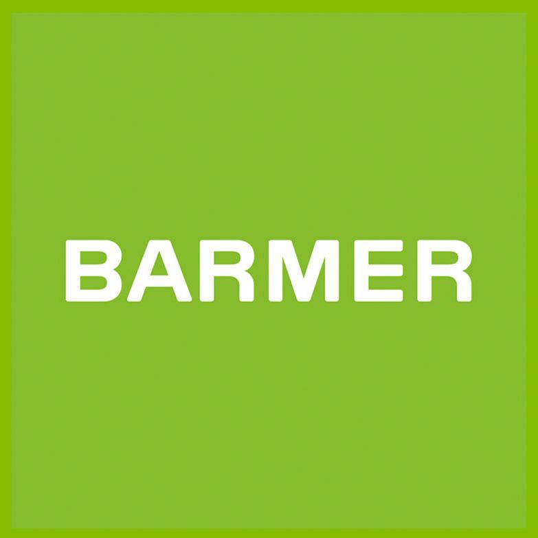 Kundenlogo BARMER