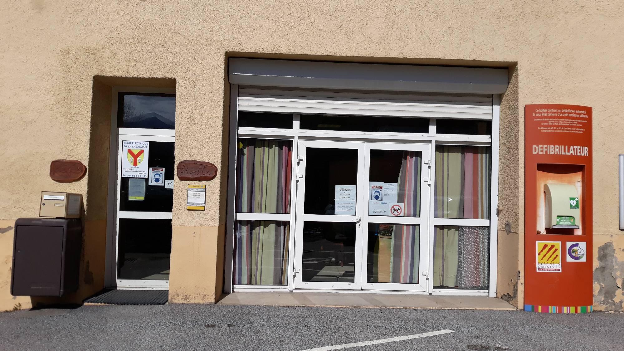 Images La Poste Agence Communale