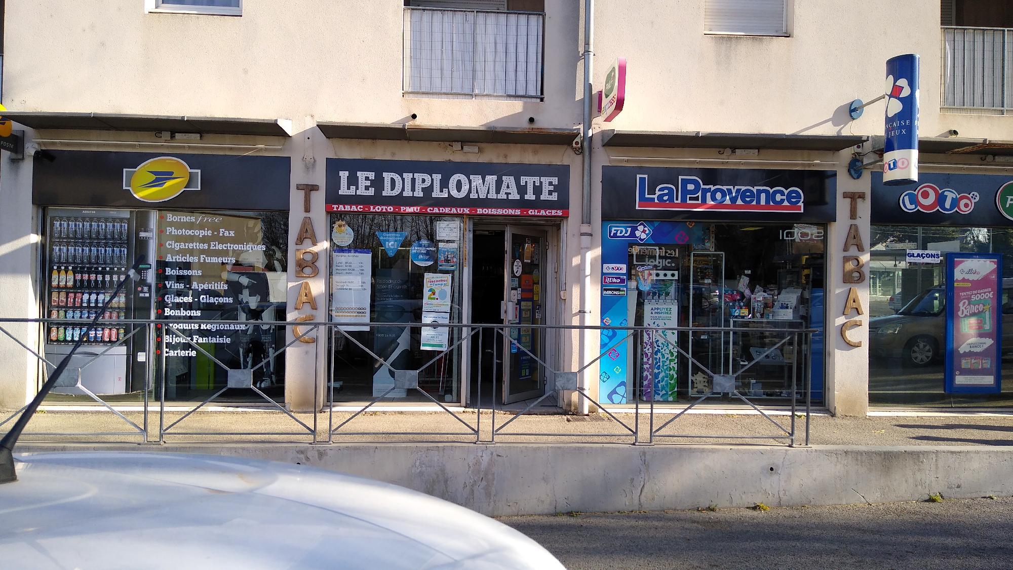 Images La Poste Relais