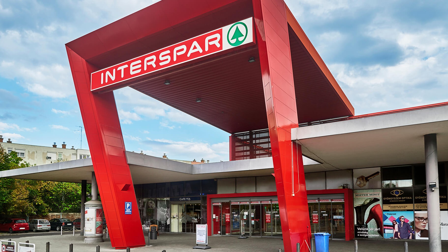 Images INTERSPAR Hipermarket