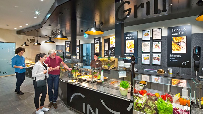 Bild 1 von INTERSPAR-Restaurant