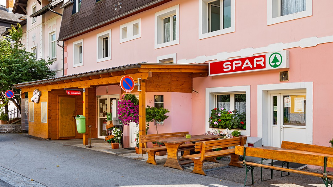 Bild 1 von SPAR Fischer Steinhaus