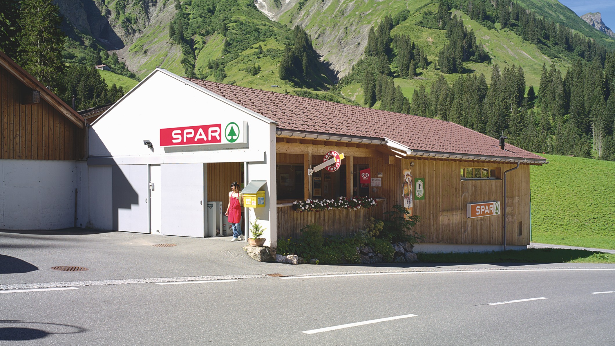 Bild 1 von SPAR Gemeinde Schröcken