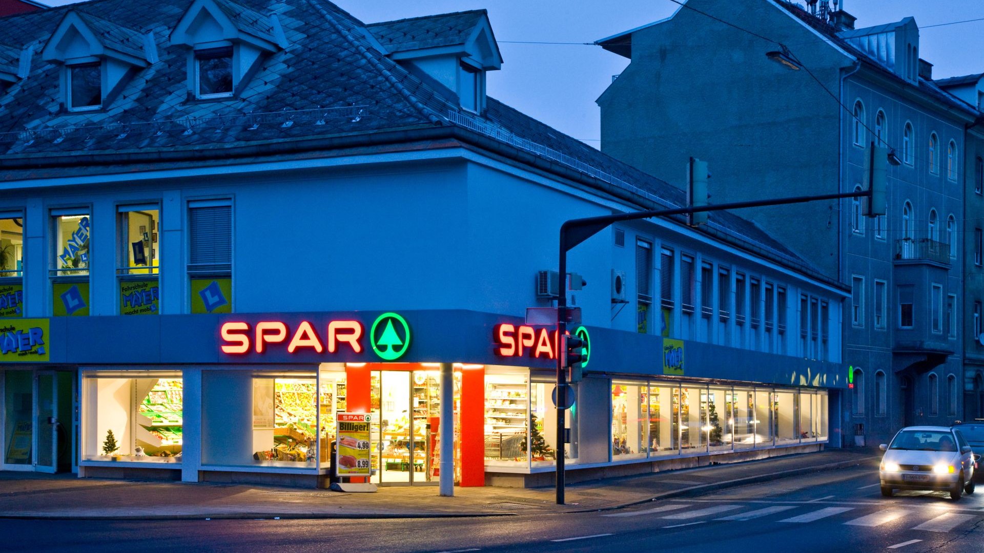 Bild 1 von SPAR