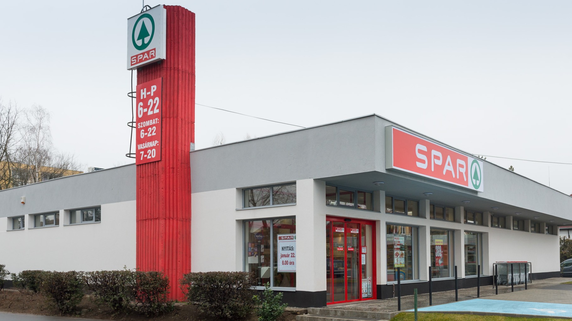 Images SPAR partner