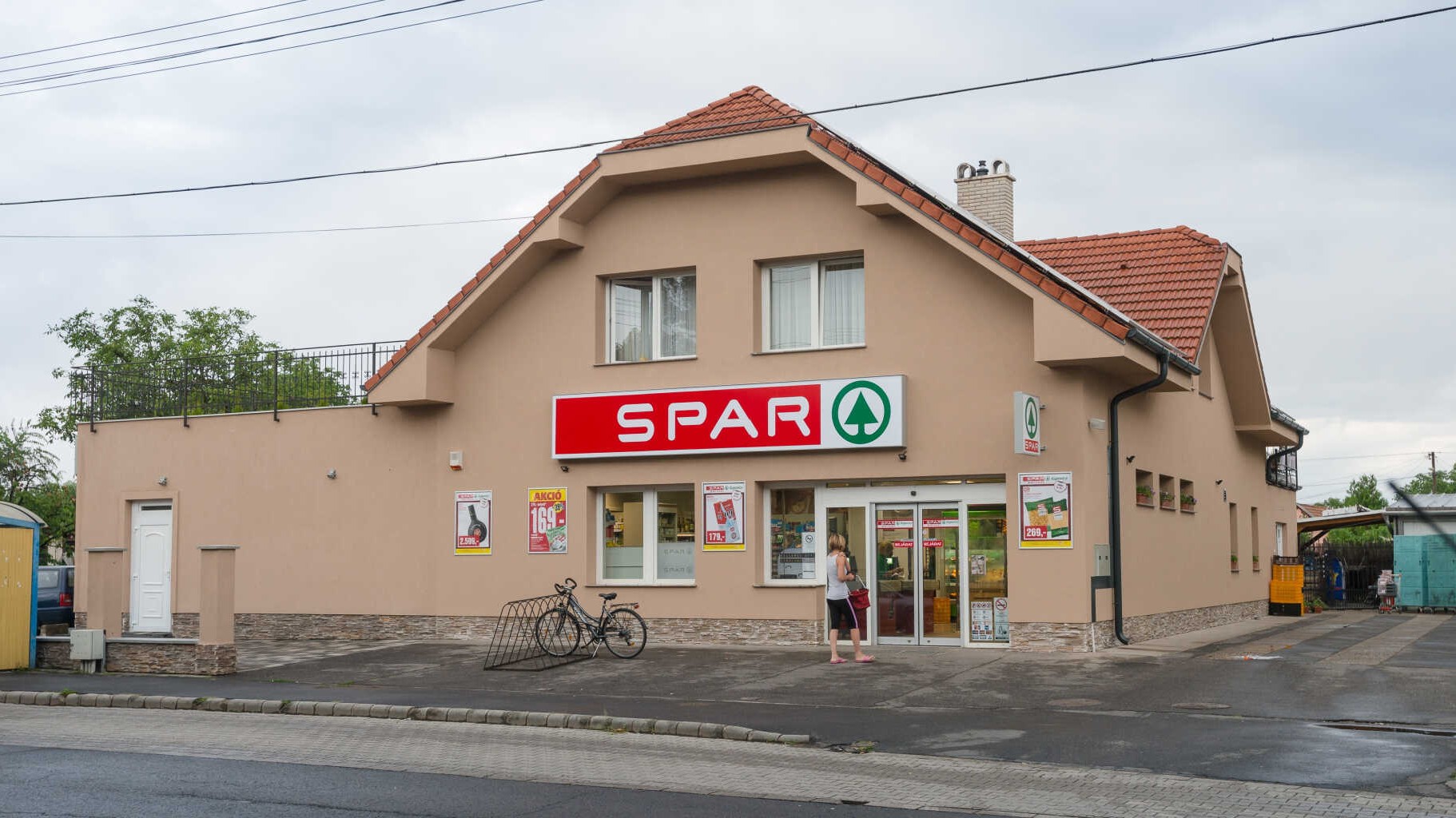 Images SPAR partner
