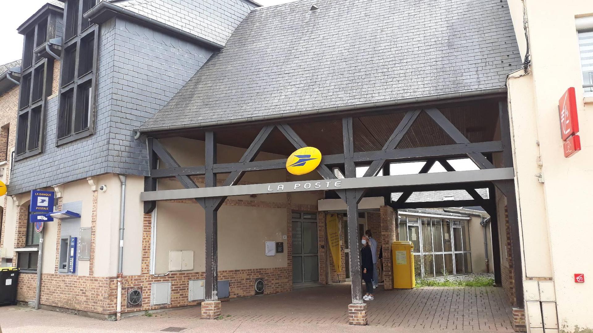 Relais Pickup LE CERCLE DE LA VAP (76680) - La Poste Relais Pickup LE CERCLE DE LA VAP (76680) - La Poste