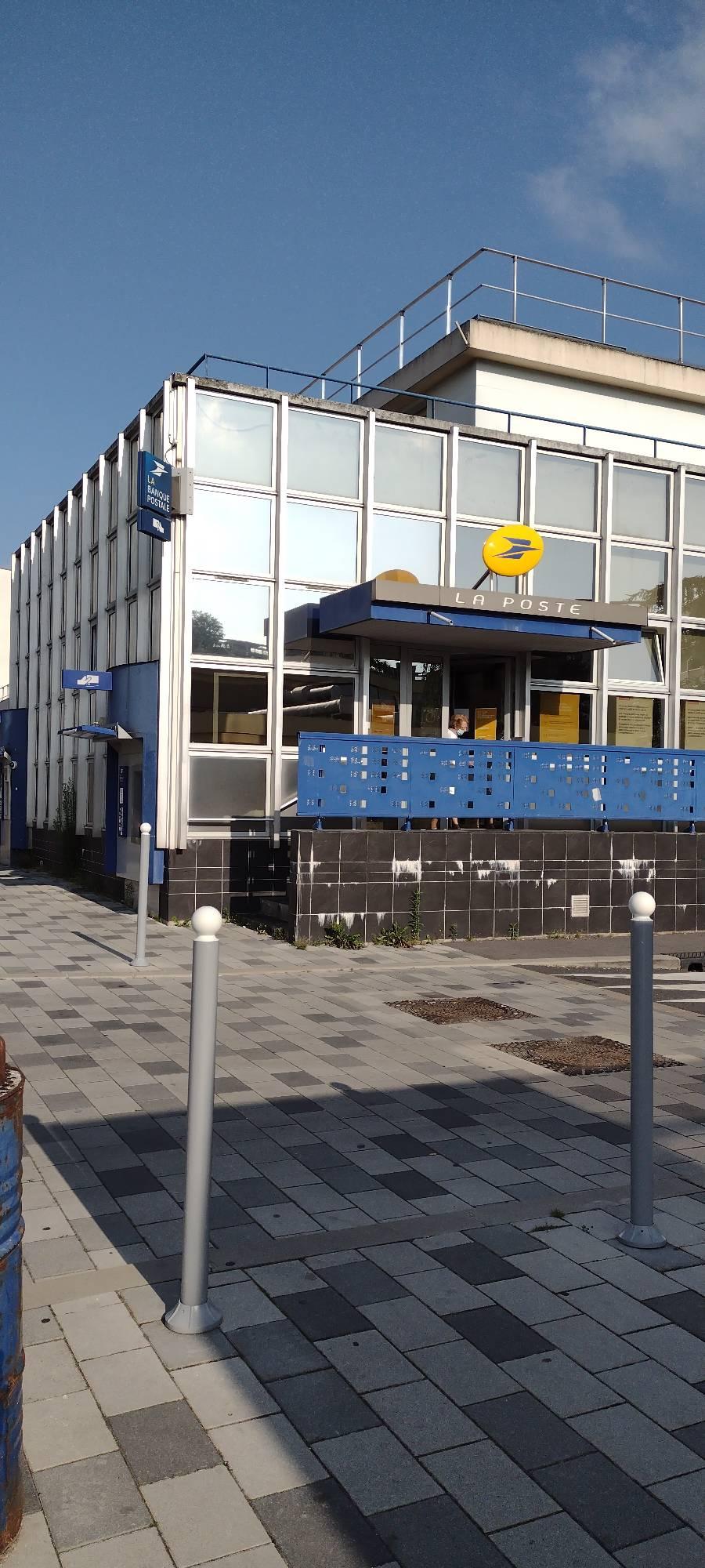 Images La Poste Espace Clients Pro
