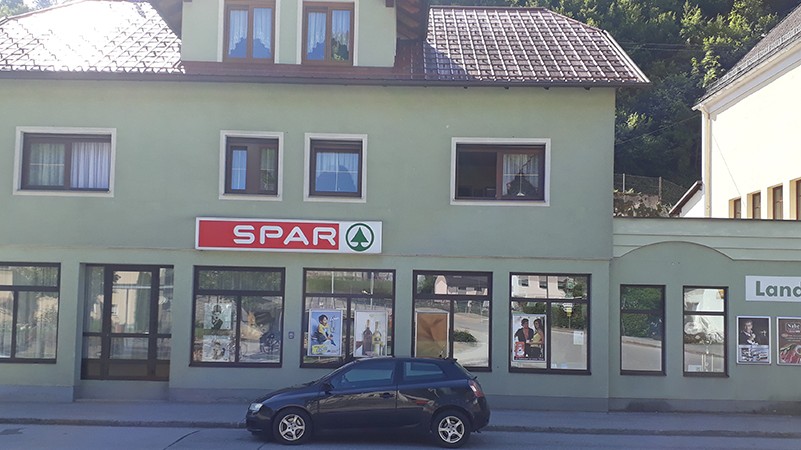 Bild 1 von SPAR Landerl Reichraming