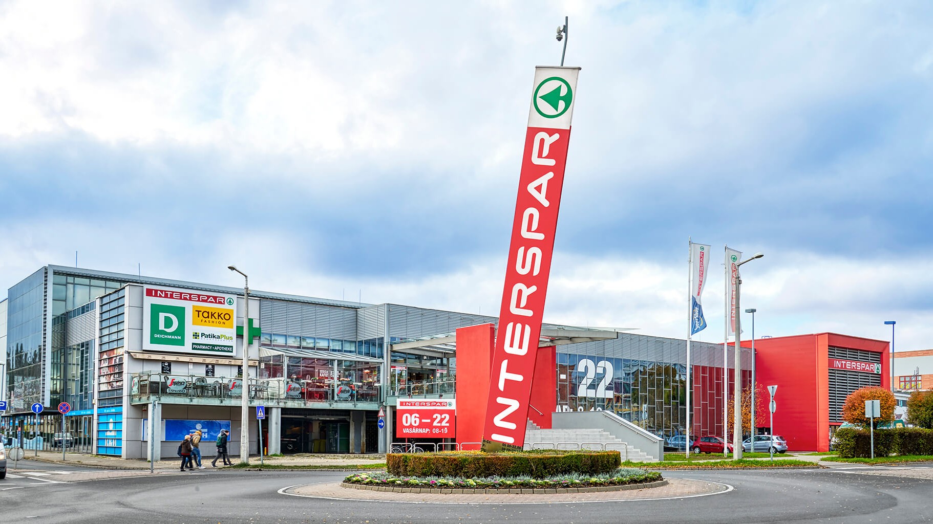 Images INTERSPAR Hipermarket