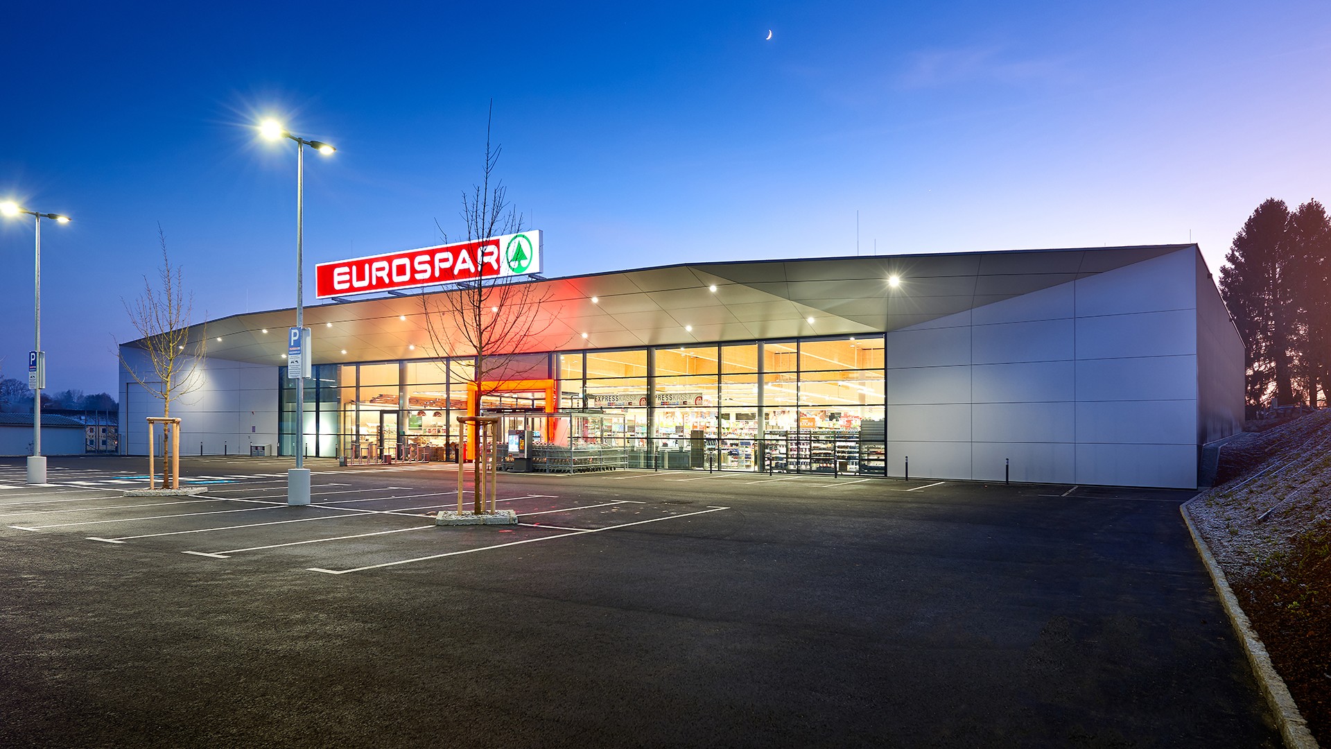 Bild 1 von EUROSPAR