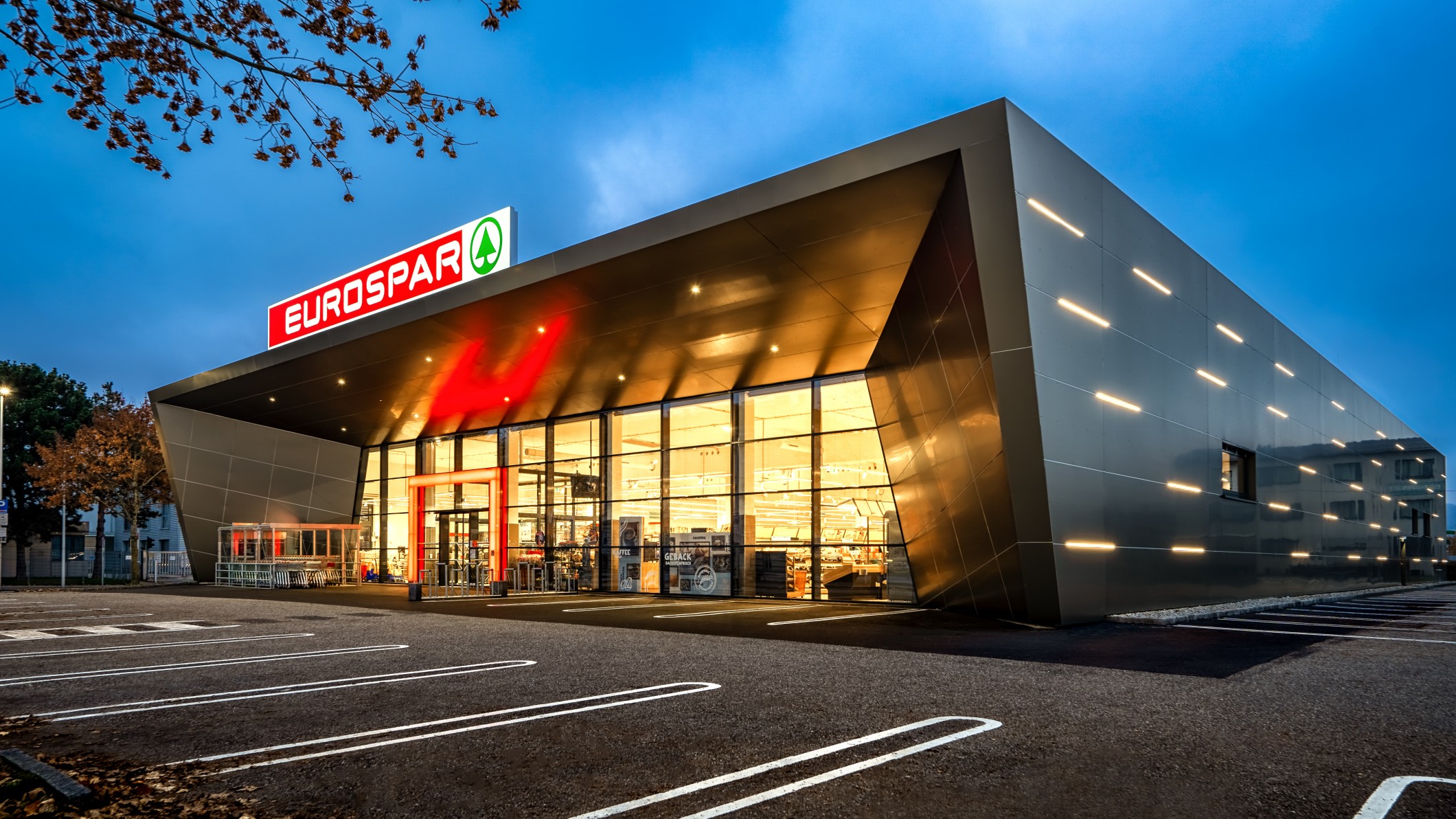Bild 1 von EUROSPAR