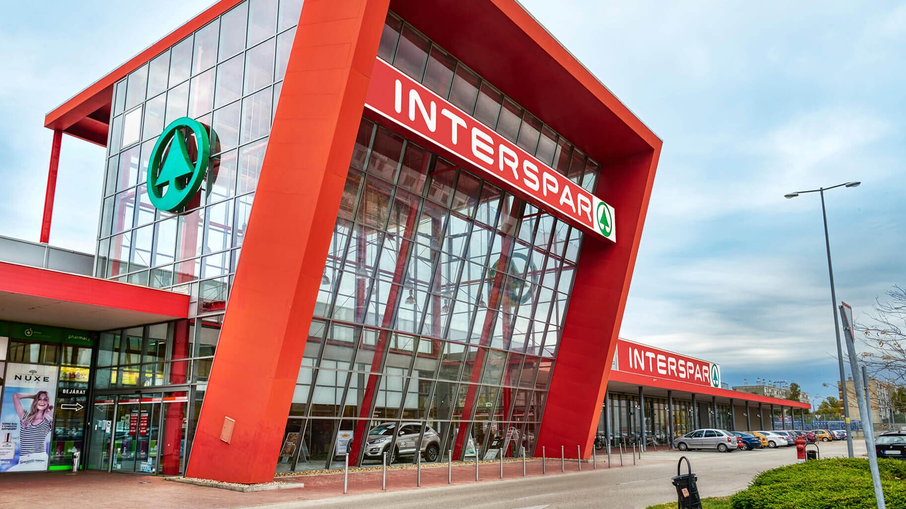 Images INTERSPAR Hipermarket