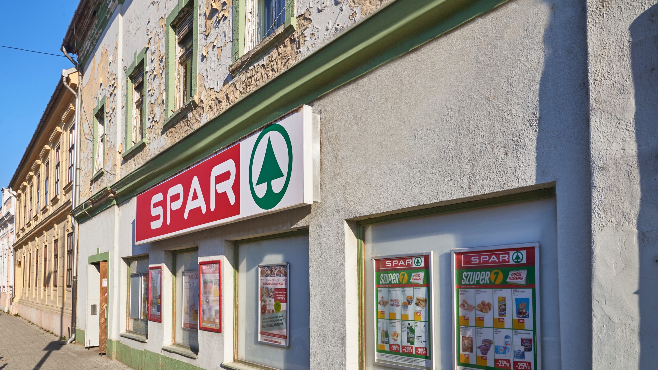 Images City SPAR