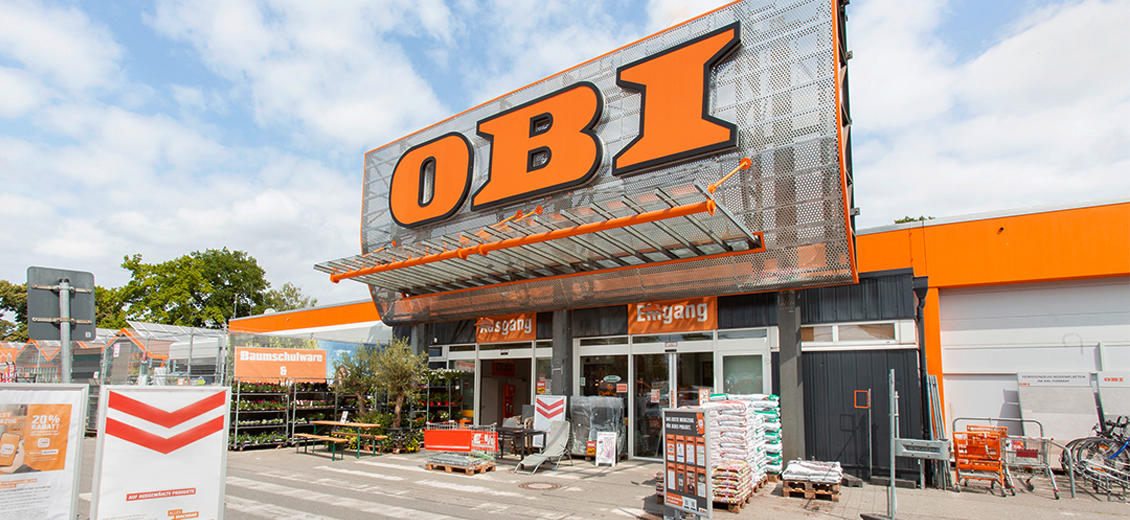 Bilder OBI Markt Lübeck