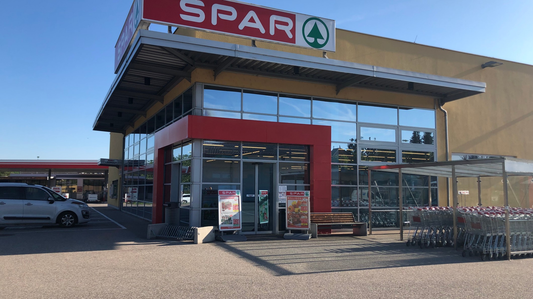 Bild 1 von SPAR