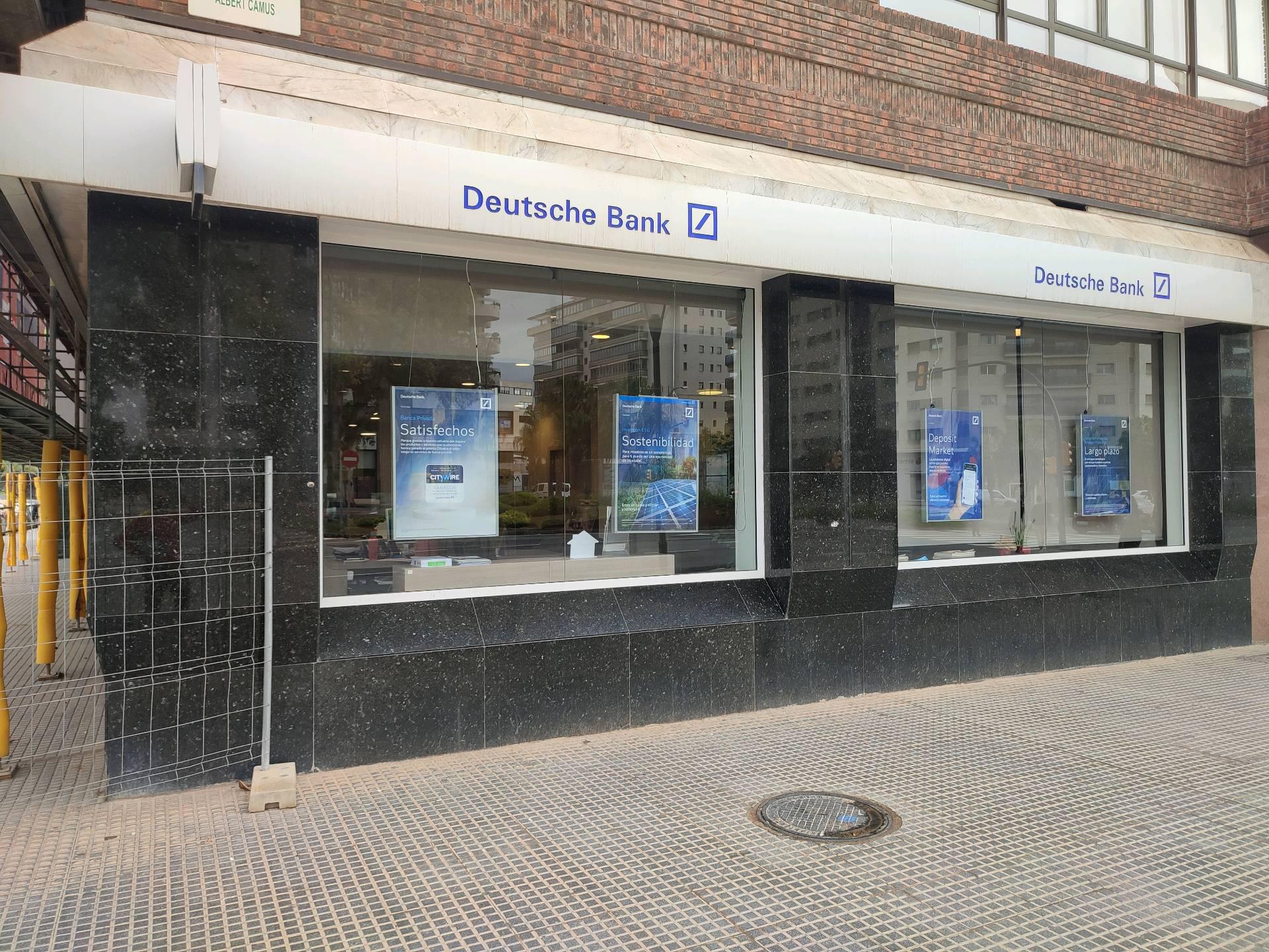 Deutsche Bank Málaga