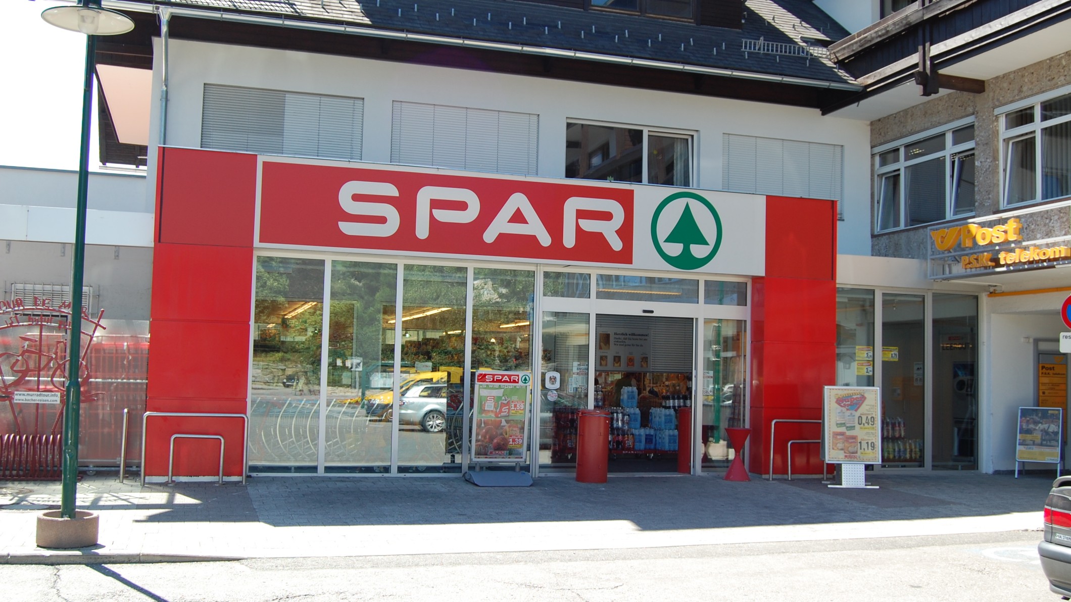 Bild 1 von SPAR Wirtschaftsverein St. Michael